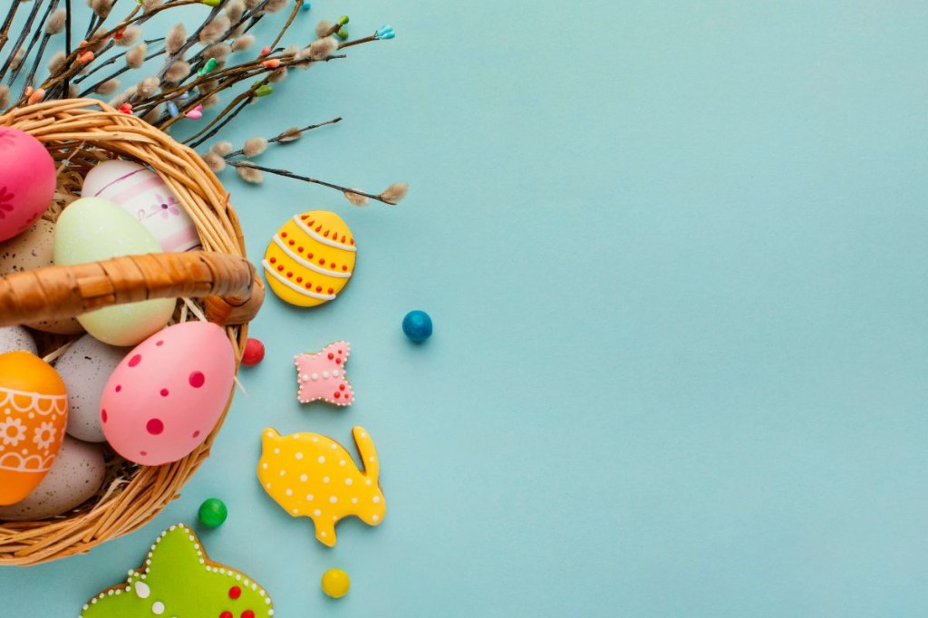 15 indicações de ovos de chocolate para esta Páscoa