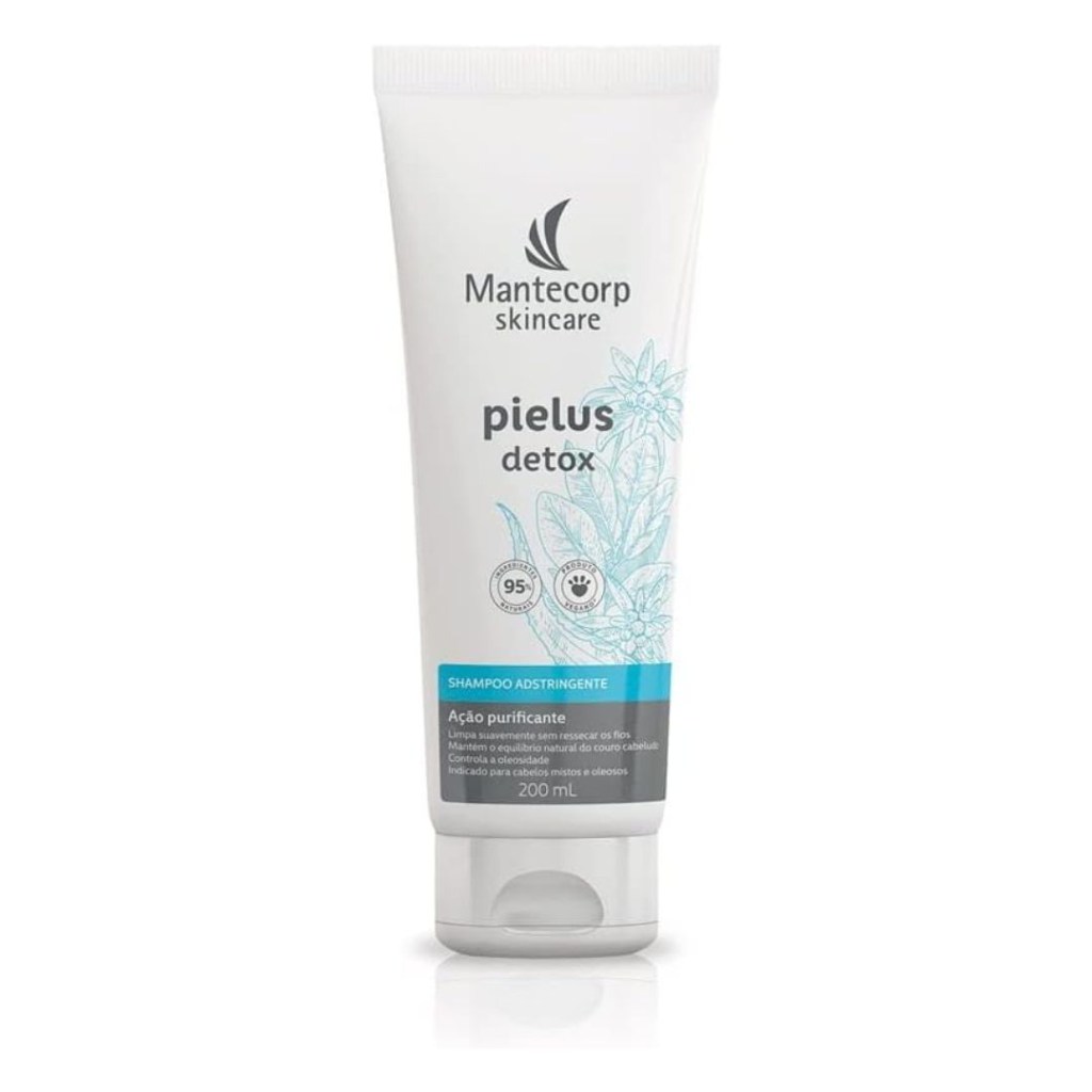 pielus shampoo detox Shampoo Pielus Detox