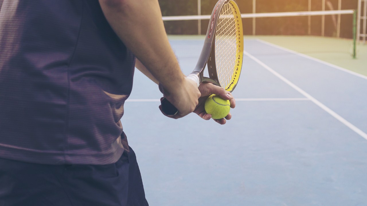 Veja as orientações para se tornar um praticante de tênis