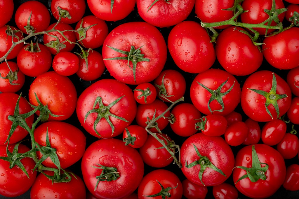 Saiba como o tomate pode fazer bem para a pele