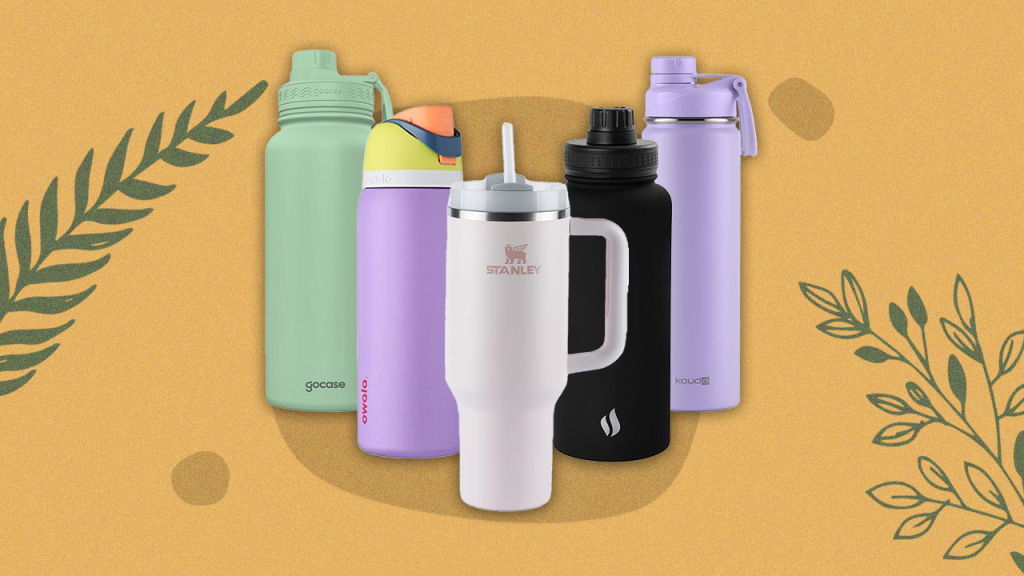 5 garrafas térmicas que estão na nossa wishlist