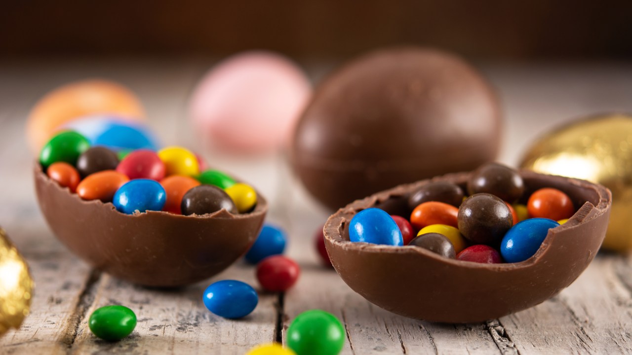 Nutricionista orienta a melhor forma de guardar os chocolates em casa
