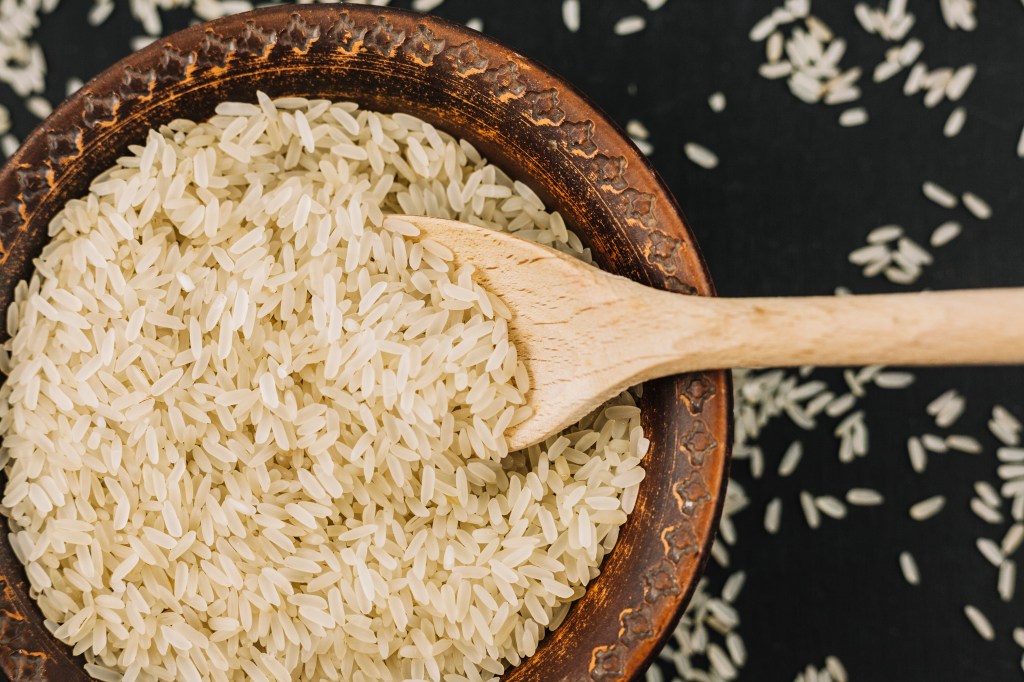 3 tipos de arroz e seus benefícios para a saúde