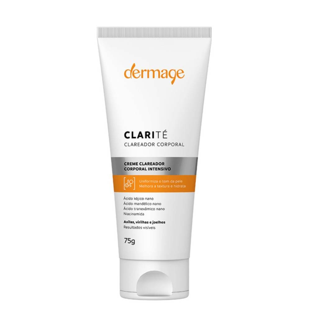 Creme Clareador Corporal Clarité