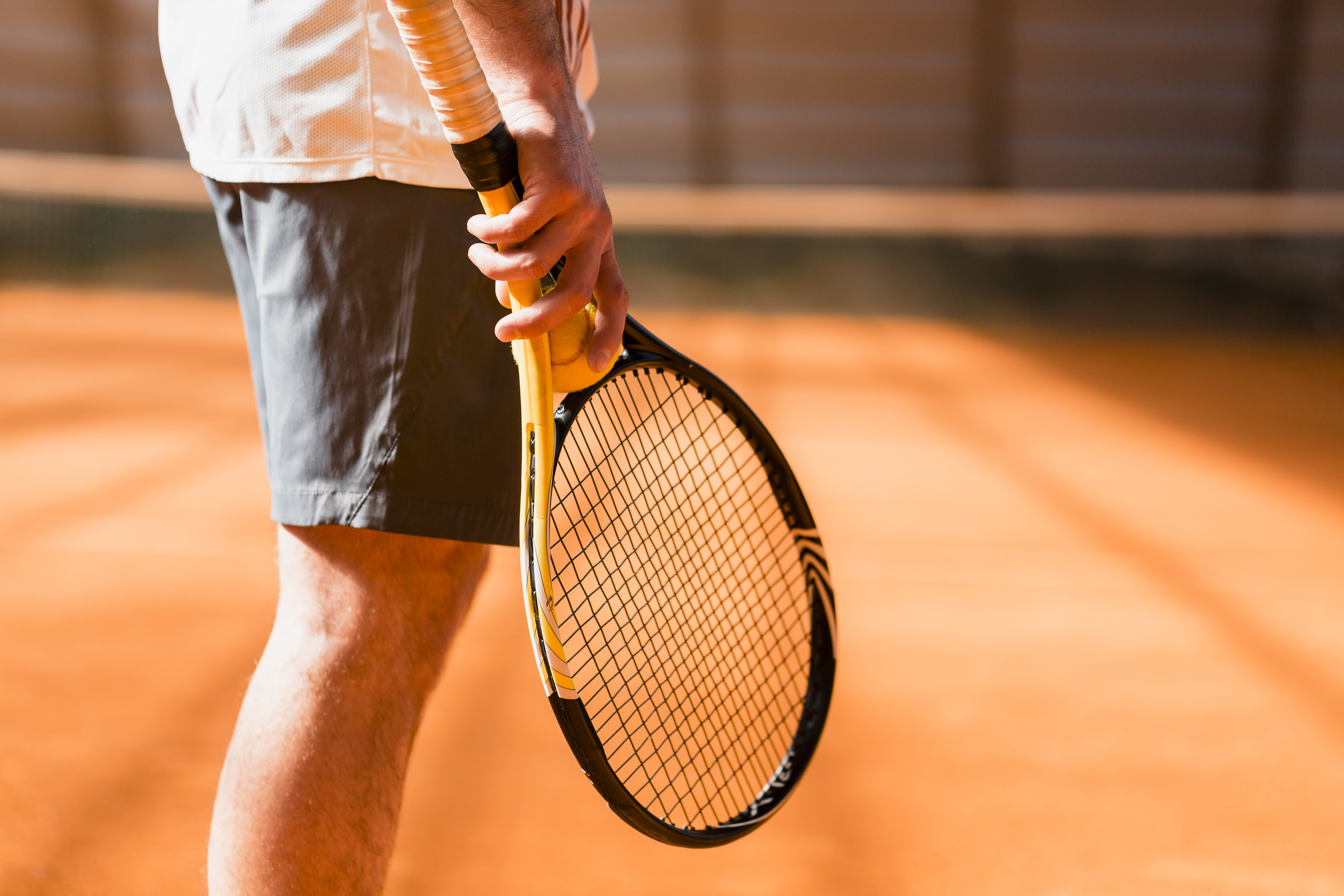 Quanto tempo dura uma partida de beach tennis?