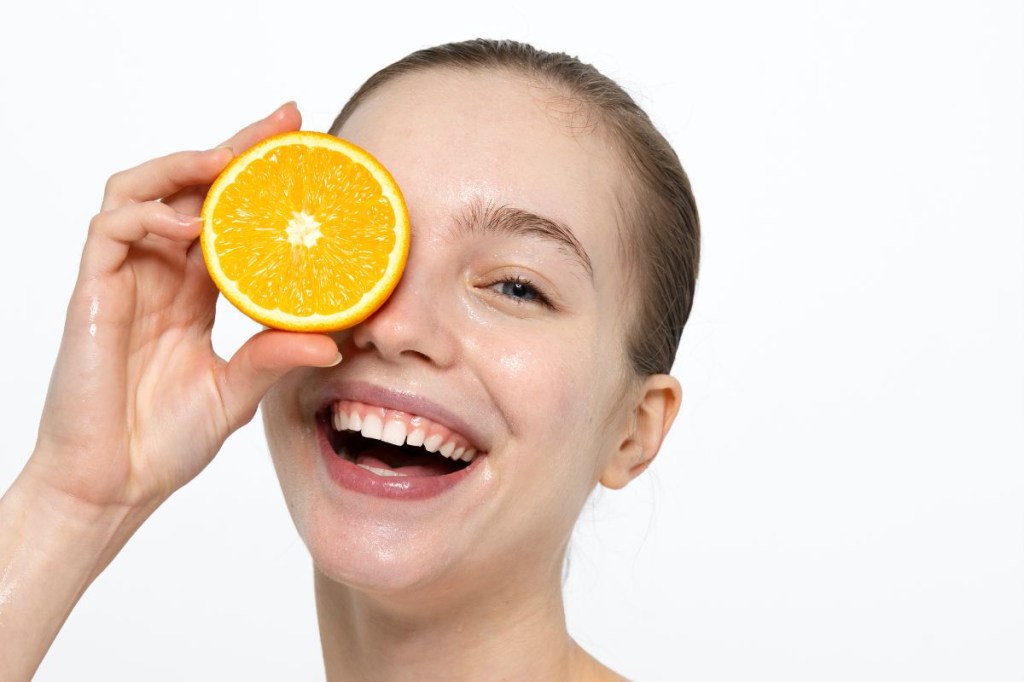 produtos com vitamina C para o skincare