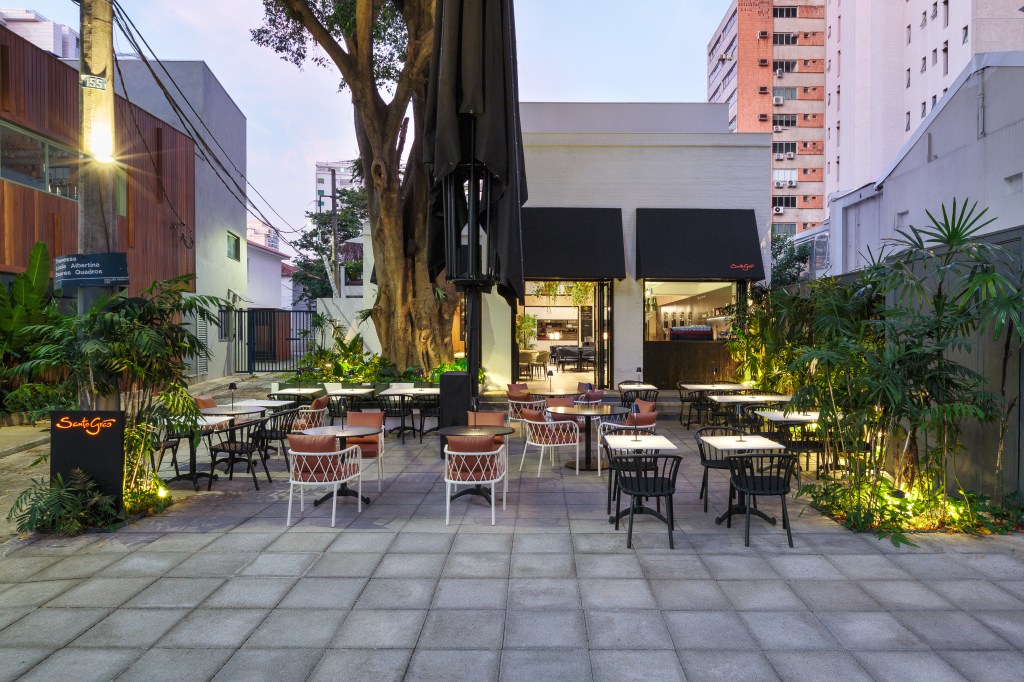 Santo Grão: restaurante com proposta fresh food