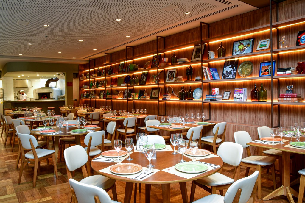 Foglia Forneria: a melhor pizza de São Paulo, segundo o guia Comer & Beber