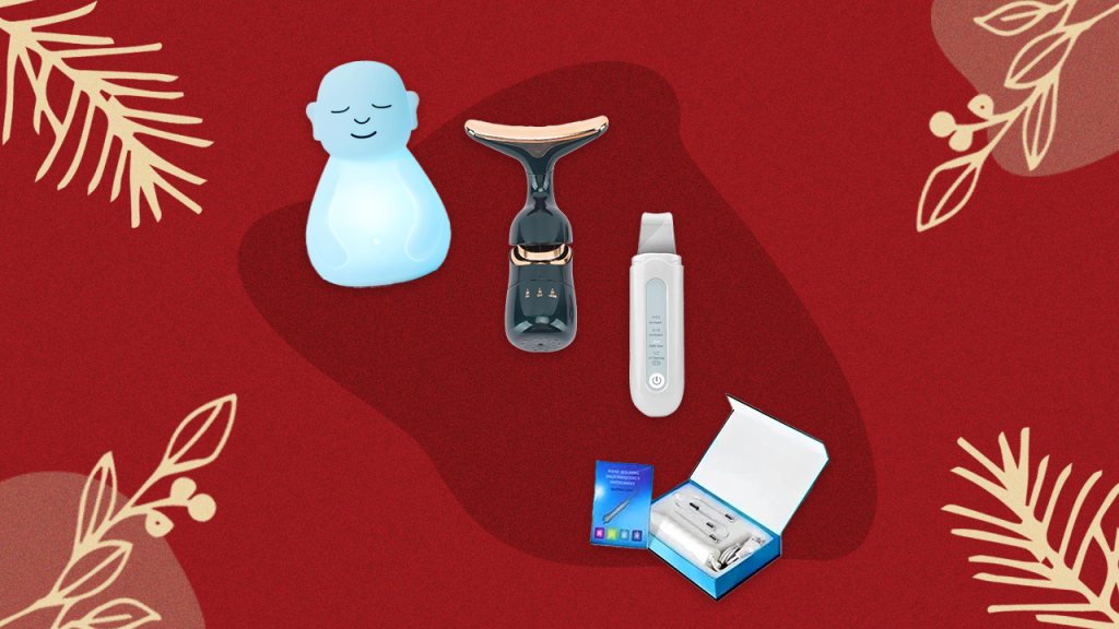 SPA em casa: os melhores aparelhos faciais para uma pele saudável