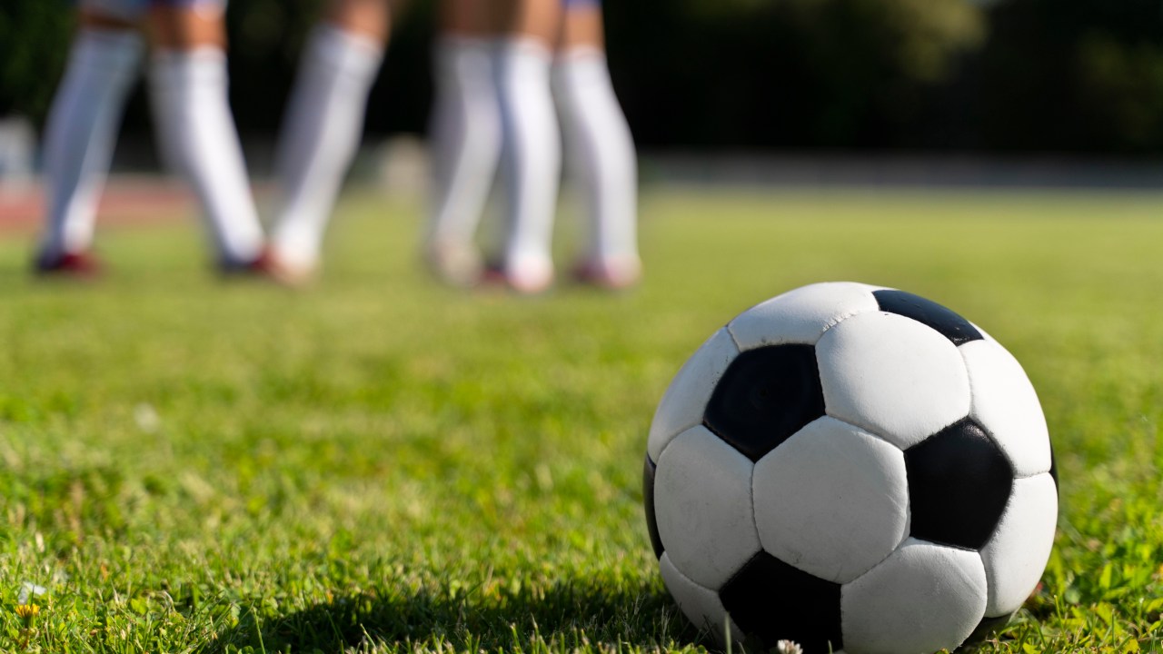 Veja os benefícios que o futebol oferece para a saúde do corpo e da mente