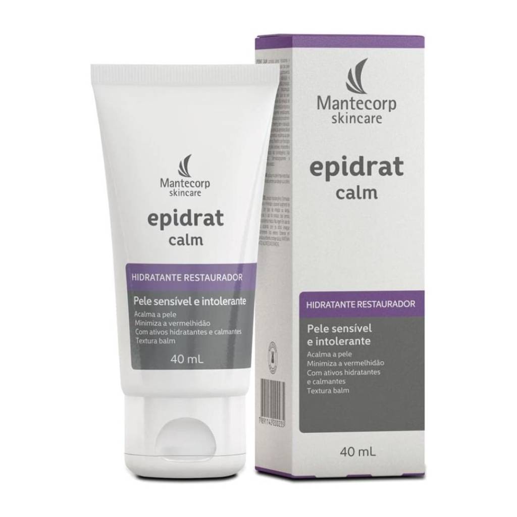 Hidratante Facial Epidrat Calm