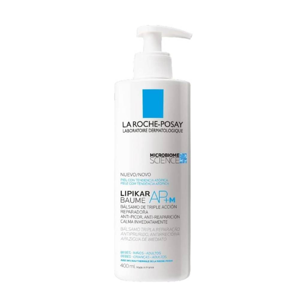 Hidratante Corporal Intensivo Lipikar Baume AP+M