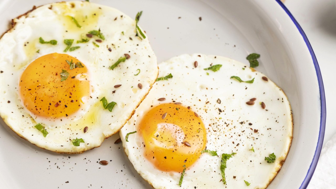 Estudo aponta bons motivos para adicionar ovos inteiros à alimentação vegetariana
