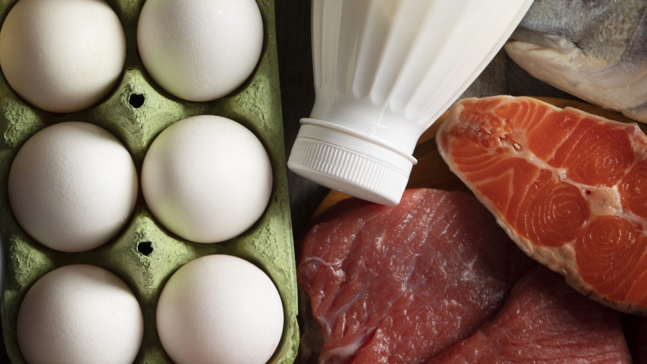 Nutricionista aponta quais proteínas são mais saudáveis para o coração