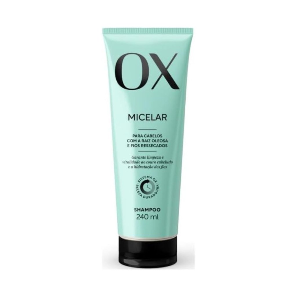Shampoo Micelar OX