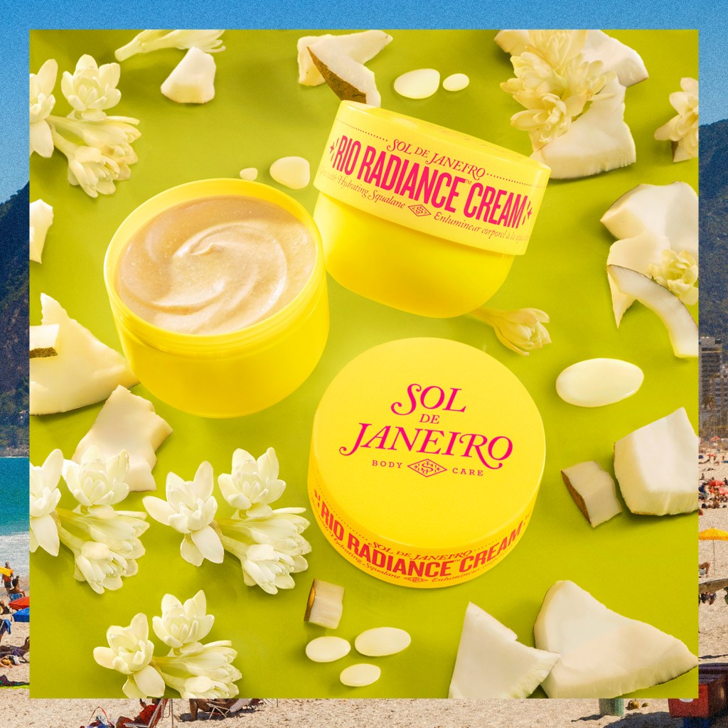 Sol de Janeiro - Rio Radiance Body Cream - R$349 (3) Rio Radiance Body Cream
