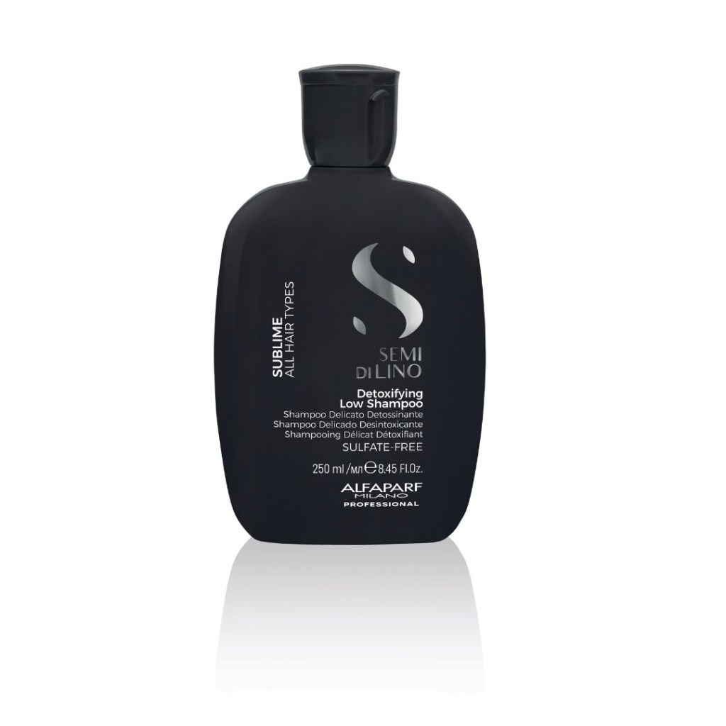 alfaparf semi di lino Detoxifying Low Shampoo
