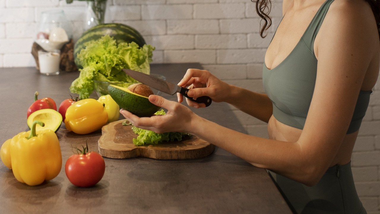Confira como manter uma alimentação equilibrada para controlar a pressão