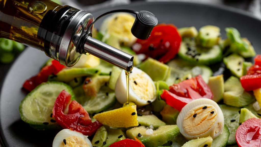 Veja como usar o azeite de oliva na alimentação do dia a dia