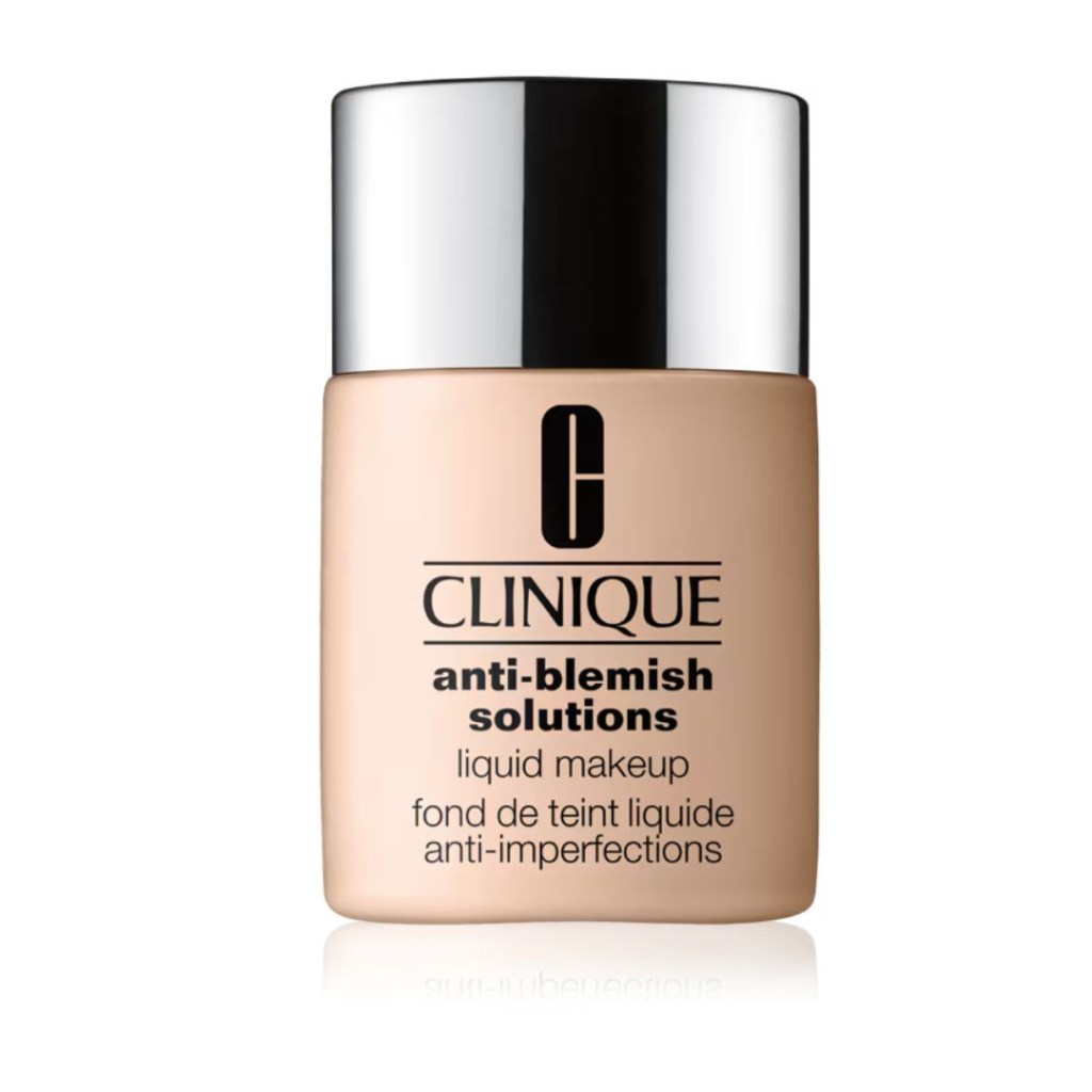 clinique Base Líquida de Tratamento Para Acne Anti-Blemish Solutions
