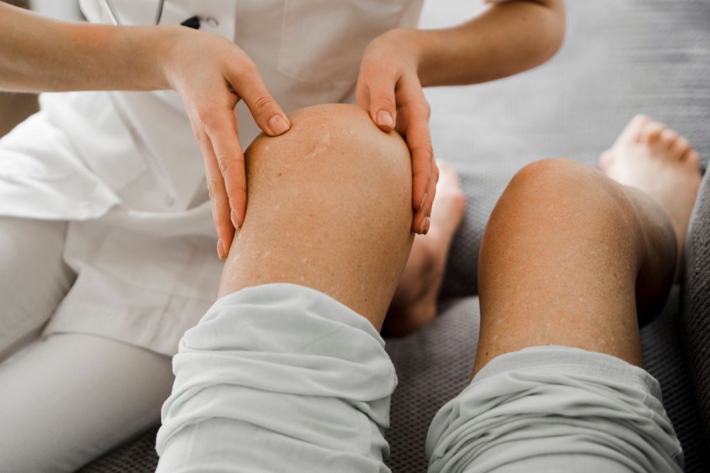 Desvende a condromalácia patelar: sintomas e tratamentos