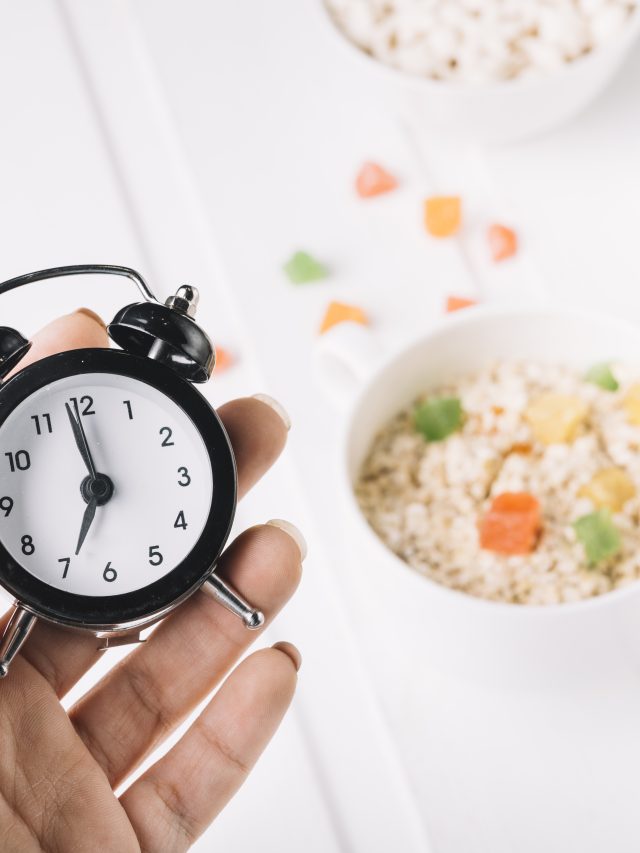 Capa de: Treinar em jejum: entendendo benefícios e riscos dessa prática