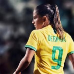 Debinha: preparação para Olimpíadas e sonhos para o futebol feminino