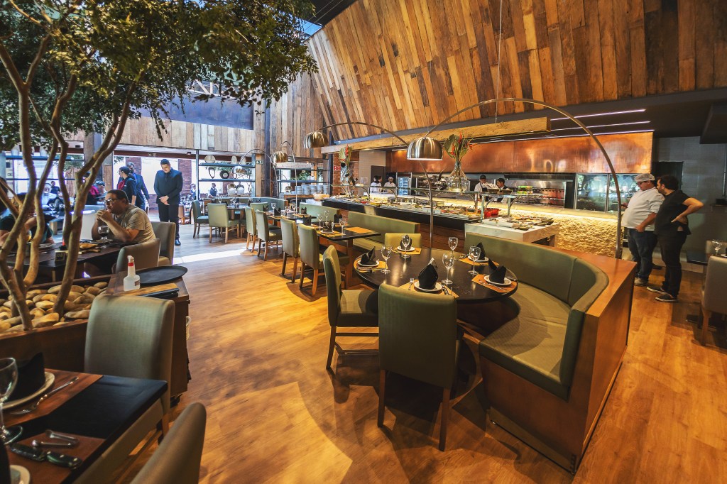D’Brescia Churrascaria: rodízio com conceito premium