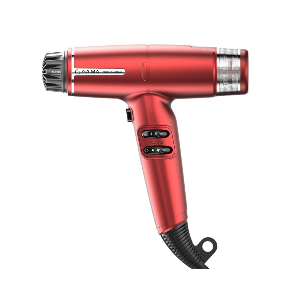 gama italy Secador iQ Lite