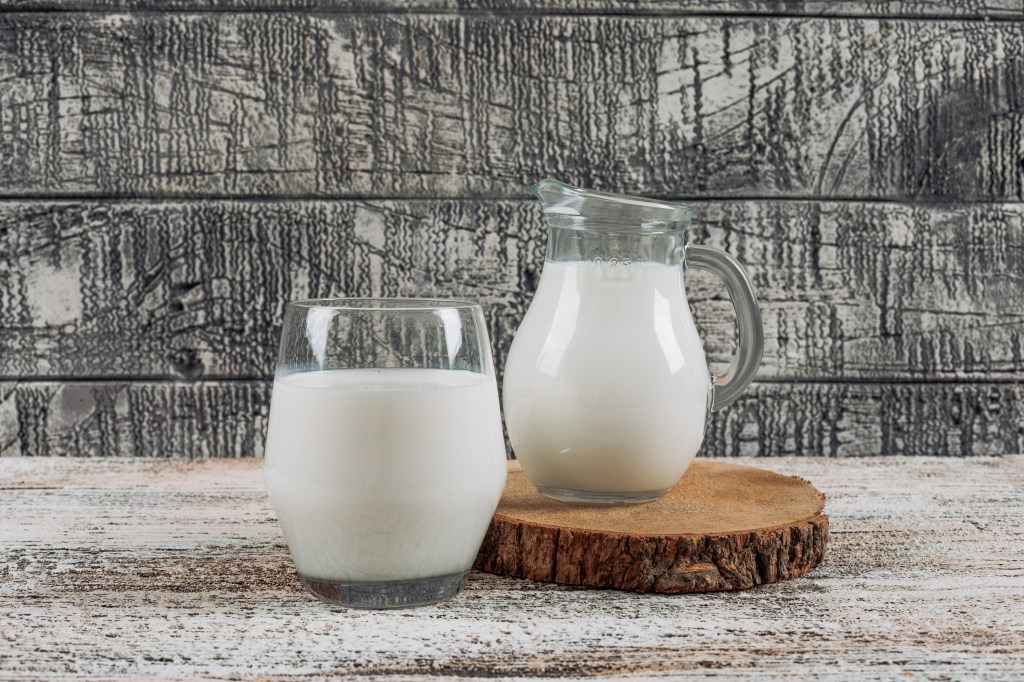 Leite de búfala e derivados: conheça os benefícios para a saúde