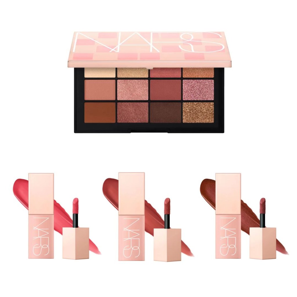 nars nars lançamentos maio de 2024