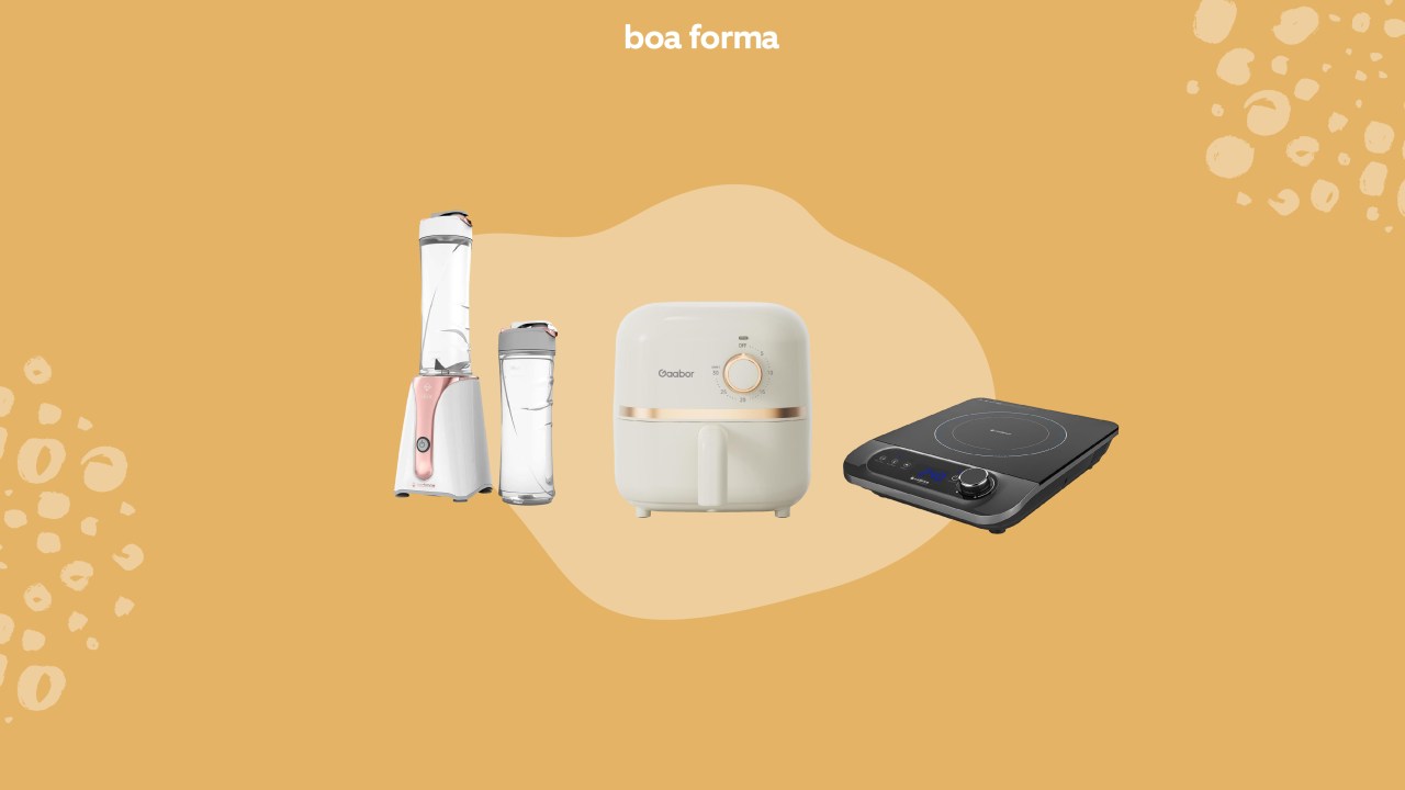 eletrodoméstico para apartamento pequeno