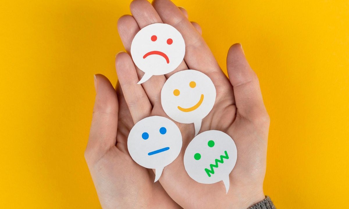 diferença entre emoção e sentimento