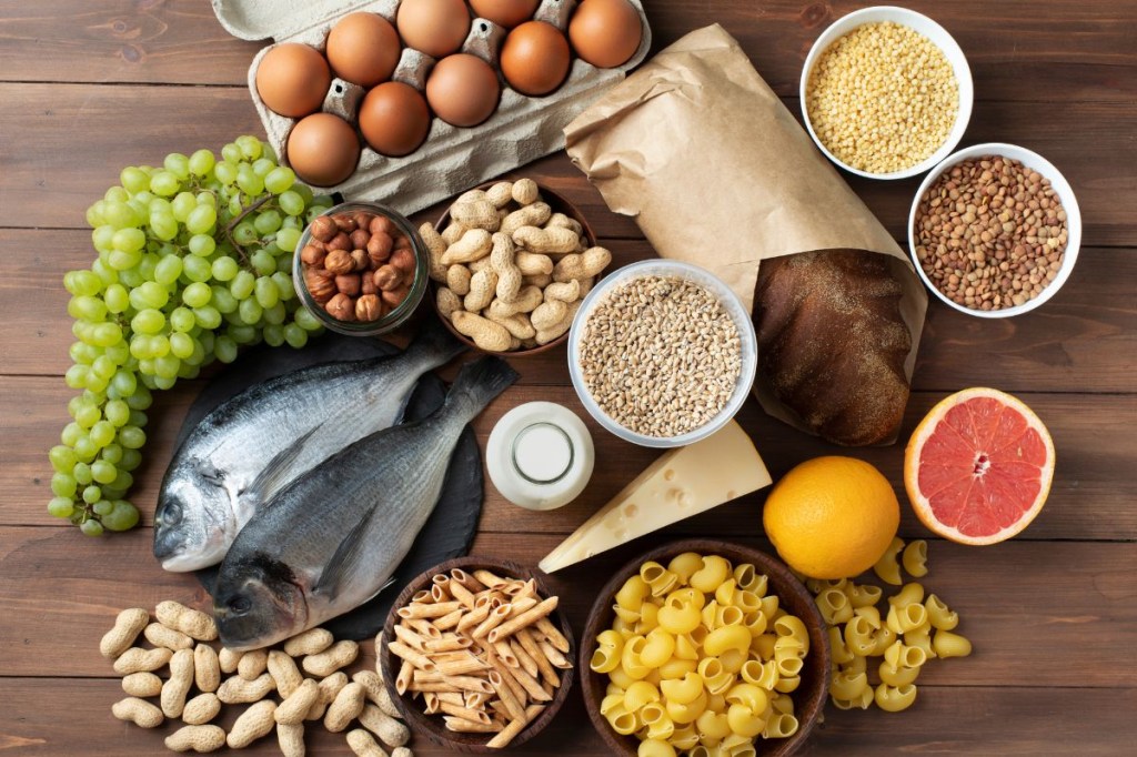 Os papéis essenciais dos macronutrientes na saúde e na energia do corpo