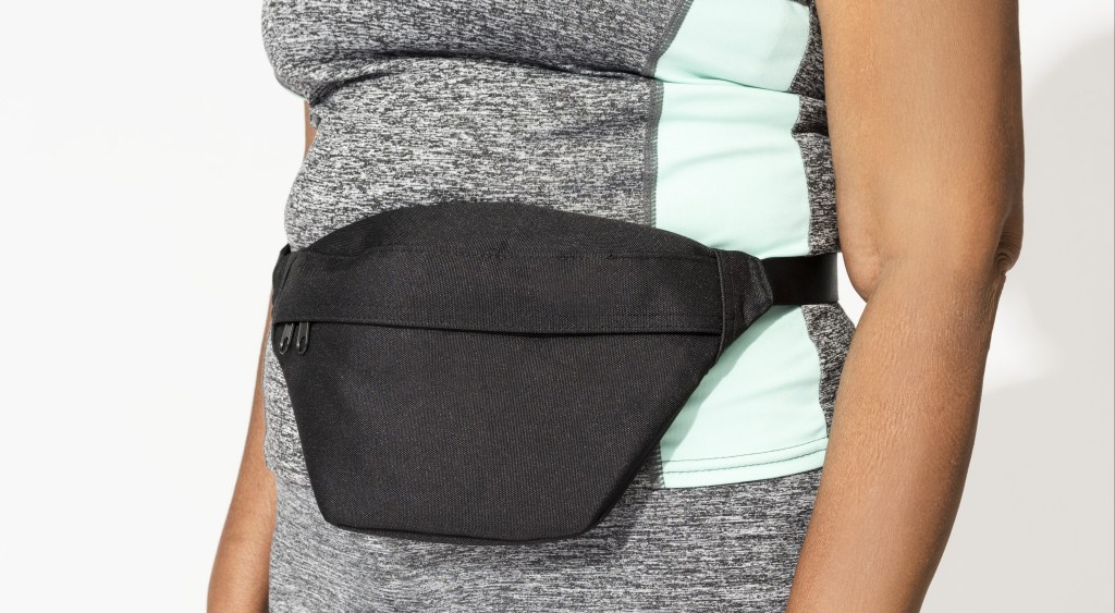 Pochete esportiva: opções práticas para carregar itens durante os exercícios