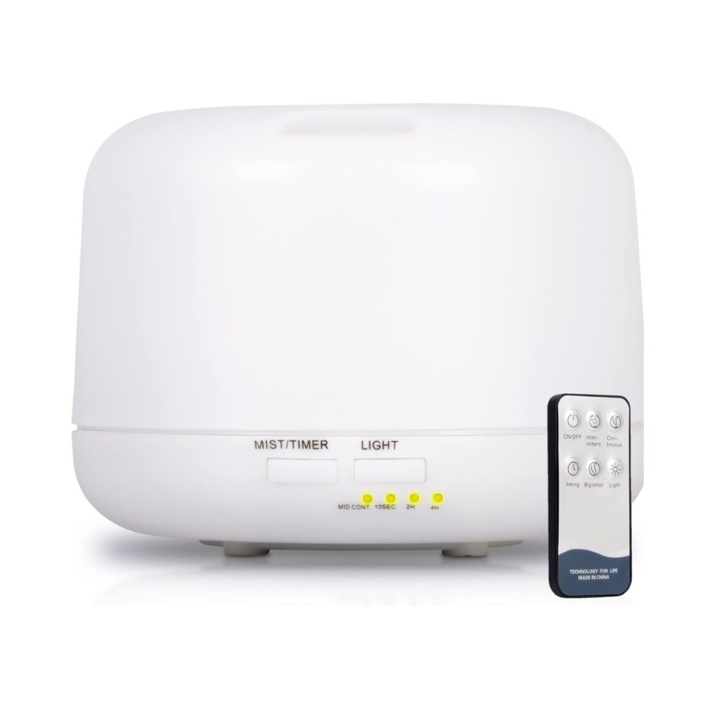 umidiificador e aromatizador de ar