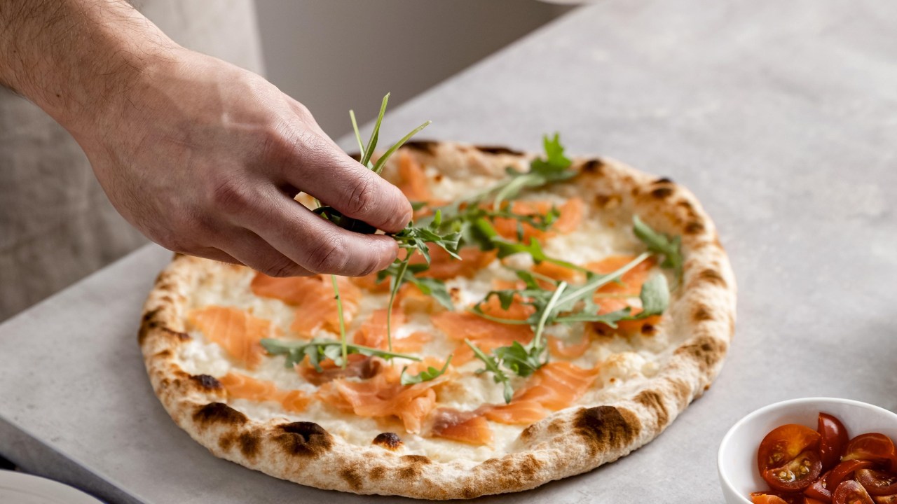 Conheça os benefícios da pizza de fermentação natural