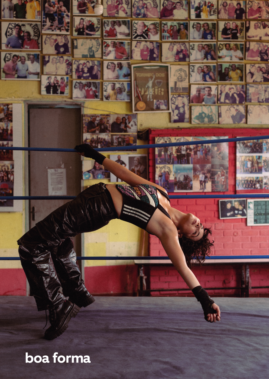 Looks: Oskley, adidas e Another Place