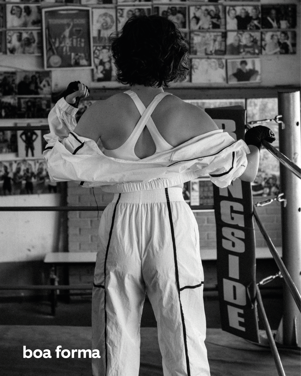 Looks: Oskley, adidas e Another Place