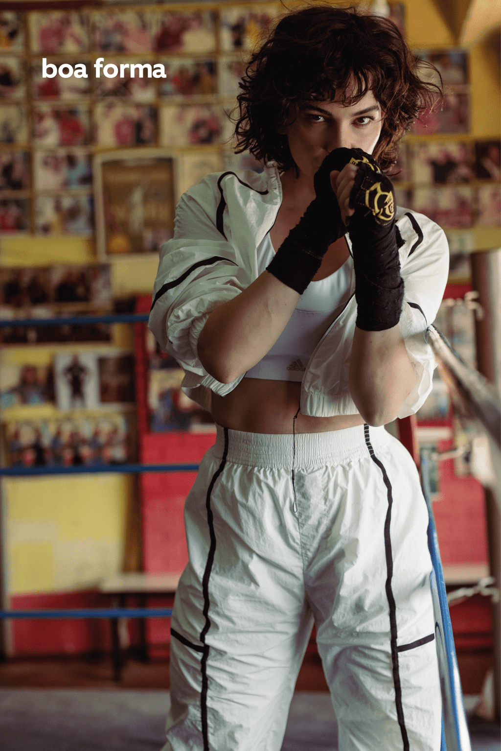Looks: Oskley, adidas e Another Place