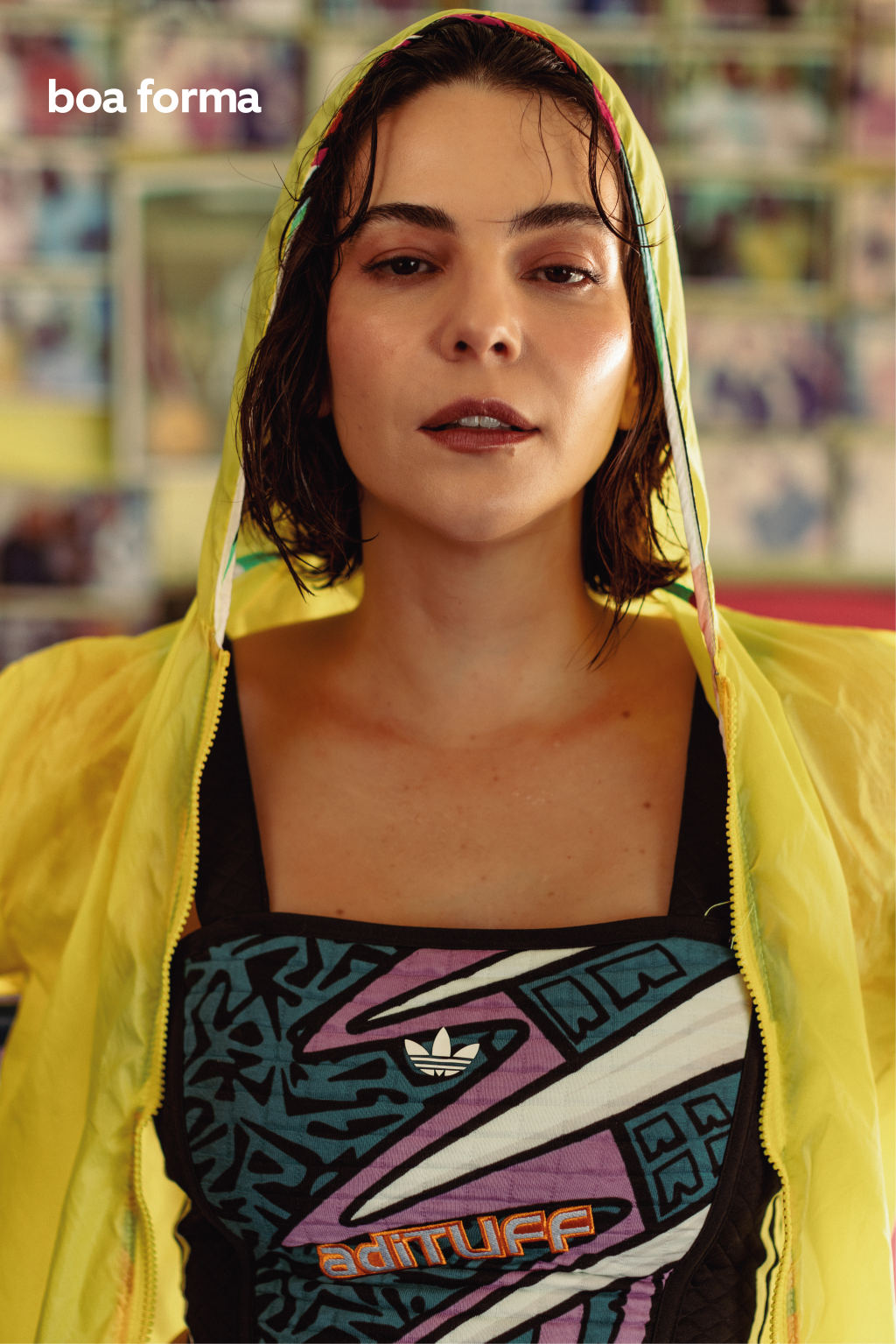 Looks: Oskley, adidas e Another Place
