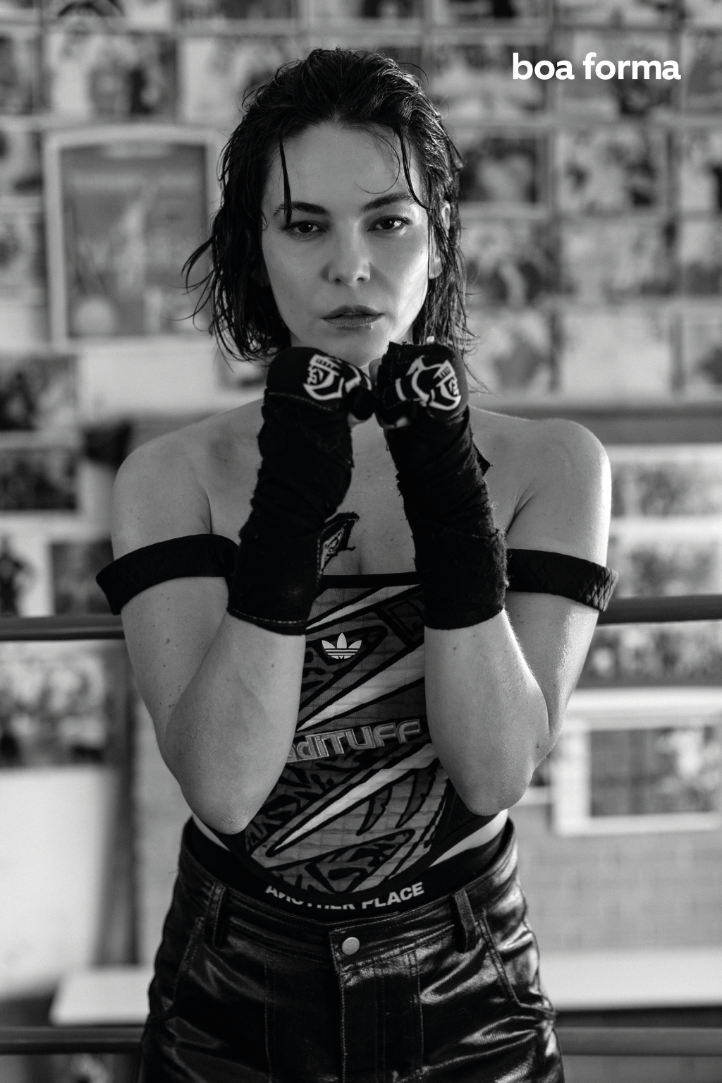Looks: Oskley, adidas e Another Place