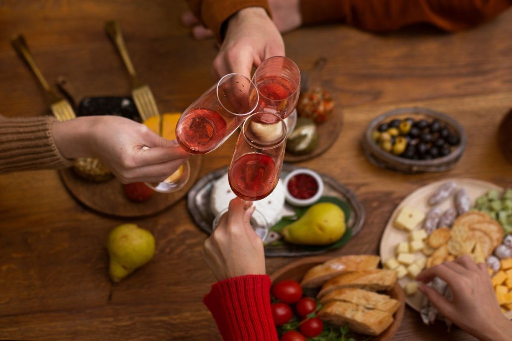 Como lidar com os excessos alimentares nas festas de fim de ano