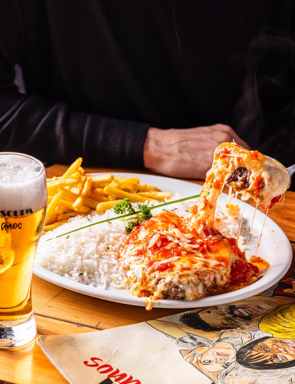 O Pasquim: história e samba no coração da Vila Madalena