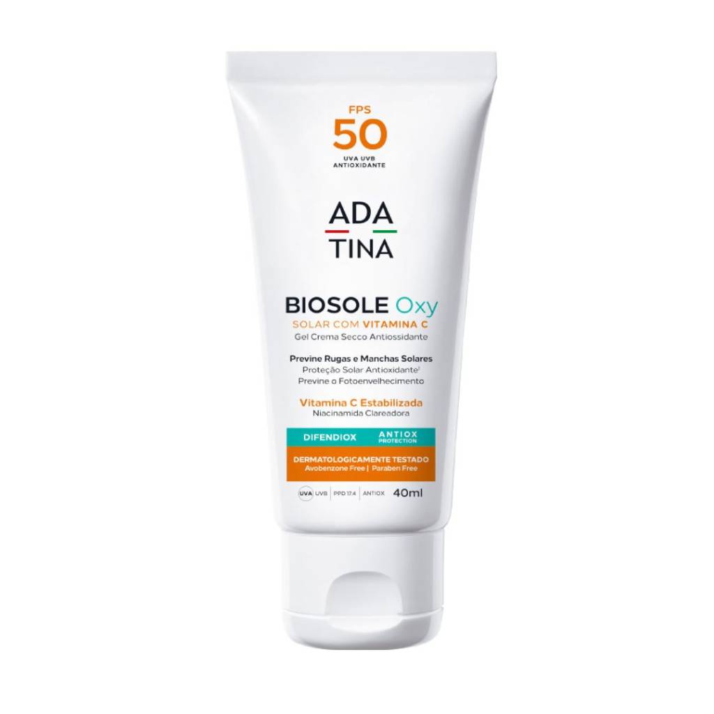 adatina biosole oxy com vitamina C