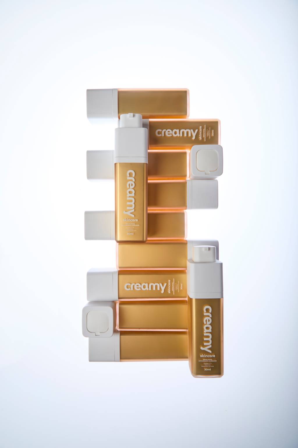 Vitamina C Gold Creamy