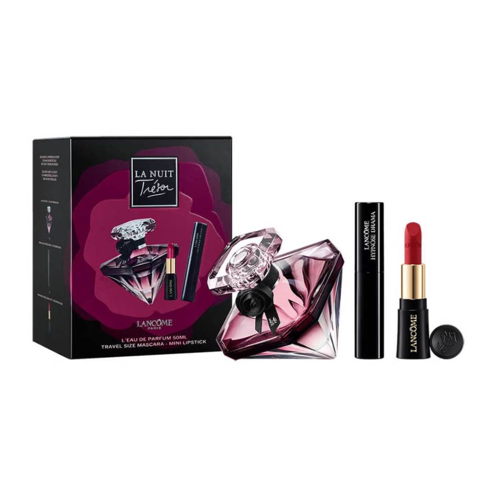 la nuit tresor kit lancome