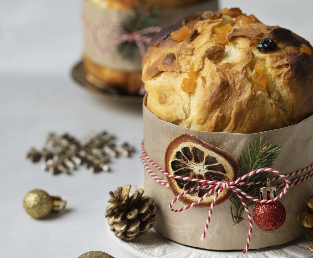 6 panettones zero açúcar para um Natal mais saudável em 2024
