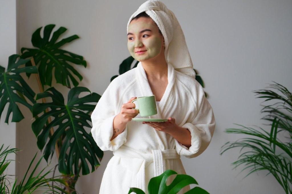 SPA em casa: como fazer um ritual de autocuidado para começar o próximo ano