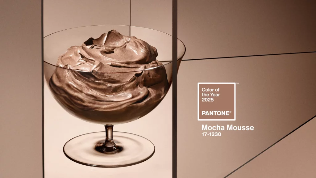 Cor Pantone 2025